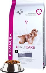 EUKANUBA EUKANUBA Daily Care Sensitive Skin 2,3kg