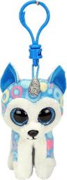 Breloczek MGA TY BEANIE BOOS Clip Helena husky jednorożec 8,5cm 35235