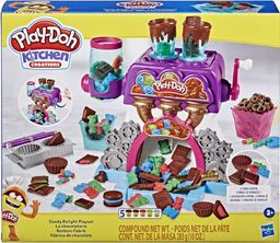 Play-Doh Wytwórnia czekolady (E9844)
