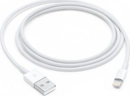 Kabel USB Co2 USB-A - 1 m Biały