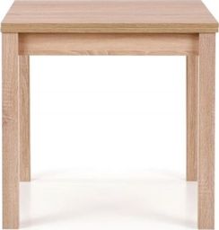  Selsey Stół rozkładany Lea 80-160x80 cm dąb sonoma () - 42477