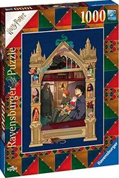  Ravensburger Puzzle Harry Potter w drodze do Hogwards (16515)