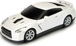 Mysz AutoMouse Nissan GT-R Biały (95906)