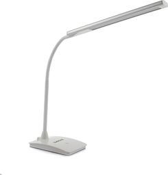 Lampka biurkowa Sunone biała  (Lampa bezcieniowa LED 7W Biały)