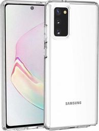 Etui SAMSUNG GALAXY NOTE 20 Slim Case Protect 2mm transparentne