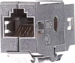 Bachmann Gniazdo rj45 - rj45, Cat6 (940.044)