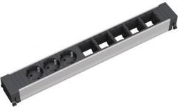 Listwa zasilająca Bachmann 3x Gniazda 5xABD 909.006