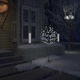 Dekoracja świąteczna vidaXL drzewko