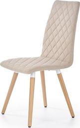  Selsey Krzesło tapicerowane Jaruge beżowe