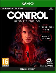 Control Ultimate Edition XONE Xbox One