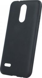 Nakładka Matt TPU do Samsung Galaxy Note 20 czarna