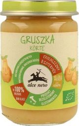 Alce Nero 4 mc PRZECIER GRUSZKOWY BIO 140 g - ALCE NERO