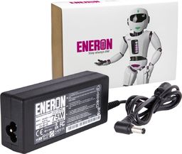 Zasilacz do laptopa Eneron Zasilacz do laptopów Toshiba 19V 3.75A 75W 5.5x2.5