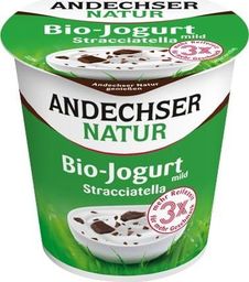  Andechser Jogurt stracciatella 3,7% BIO 150 g Andechser Natur