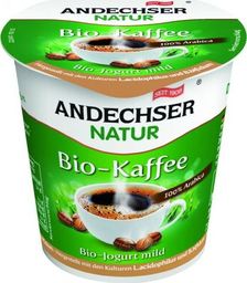  Andechser Jogurt kawowy 3,7% tłuszczu BIO 150 g Andechser
