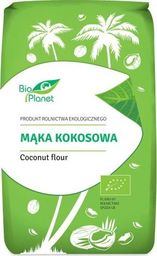  Bio Planet MĄKA KOKOSOWA BIO 400 g - BIO PLANET