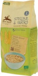 Alce Nero 6 mc MAKARON (ORKISZOWY) GWIAZDKI Z WITAMINĄ B1 BIO 500 g - ALCE NERO