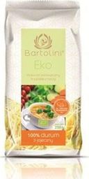  Bartolini Makaron durum 2-jajeczny krajanka średnia BIO 250 g Bartolini