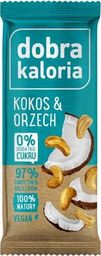  Dobra Kaloria Baton owocowy kokos orzech 35 g (5903548002022) - 33158