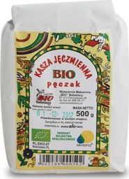  Bio Babalscy Kasza Jęczmienna Pęczak Bio 500 g - Babalscy (5905198000502) - 23189