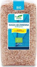 BIO PLANET KASZA JĘCZMIENNA BIO 500 g - BIO PLANET