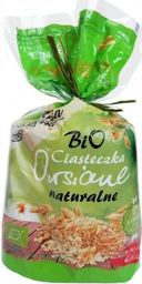 Bio Ania CIASTECZKA OWSIANE NATURALNE BEZ DODATKU CUKRÓW BIO 150 g - BIO ANIA