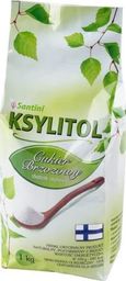 SANTINI KSYLITOL 1 kg (TOREBKA) - SANTINI (FINLANDIA)