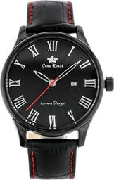 Zegarek Gino Rossi ZEGAREK MĘSKI  - 11652A4-1A3 (zg322c) + BOX