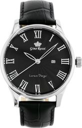 Zegarek Gino Rossi ZEGAREK MĘSKI  - 11652A4-1A1 (zg322b) + BOX