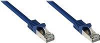 Good Connections CAT 7 Patchcord Niebieski 0.5M (8070R-005B)