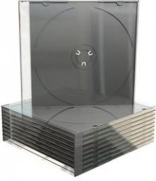  MediaRange CD/DVD Slimcase, 10 sztuk (BOX32)