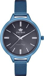 Zegarek Gino Rossi ZEGAREK DAMSKI  - 10296B3-6F1 (zg821d) + BOX