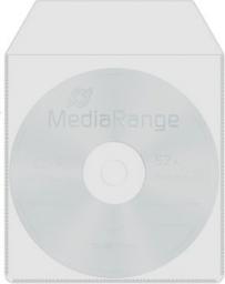  MediaRange koperta na CD/DVD, 50 sztuk (BOX64)