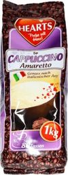  Hearts Cappuccino Amaretto 1kg (Hearts)