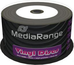  MediaRange CD-R 700 MB 52x 50 sztuk (MR226)