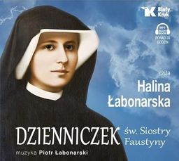 Dzienniczek św. Siostry Faustyny. Audiobook (394684)