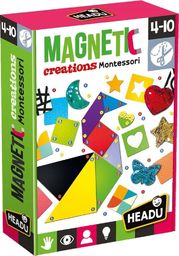  Headu Montessori Stwórz swoje własne magnesy