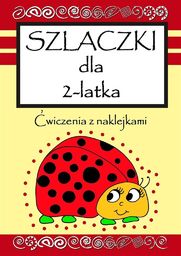  Love Books Szlaczki dla 2 latka
