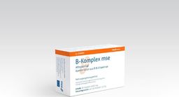 Dr Enzmann Witamina B Kompleks Mse 30 Kapsułek 8 Witamin Z Grupy B