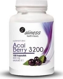  Aliness Acai Berry 3200 Suplement Diety