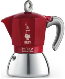 Kawiarka Bialetti Moka Induction 4 filiżanki ( )
