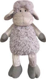 Beppe Plecak owca Carla szara 28cm 13529 BEPPE