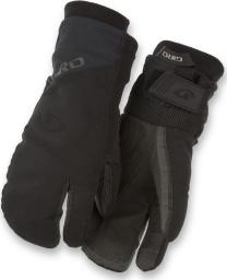  Giro Rękawiczki zimowe GIRO 100 PROOF długi palec black roz. XS (obwód dłoni do 178 mm / dł. dłoni do 174 mm) (NEW)