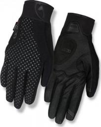  Giro Rękawiczki zimowe GIRO INFERNA długi palec black roz. S (obwód dłoni 153-169 mm / dł. dłoni 153-160 mm) (NEW)