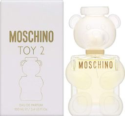  Moschino Moschino Toy 2 EDP 100 ml