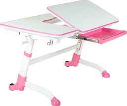FunDesk BIURKO DZIECIĘCE FUNDESK AMARE PINK