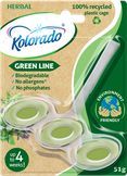 Kolorado Kolorado Green Line Herbal kostka WC 51 g uniwersalny