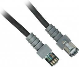 Patchsee Patchcord, CAT.6, FTP, 7.9m, czarny (PCI6-DPF/26)