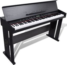  vidaXL VidaXL Elektroniczne pianino (cyfrowe), 88 klawiszy