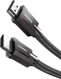 Kabel Ugreen HDMI - HDMI 1m czarny (70319)